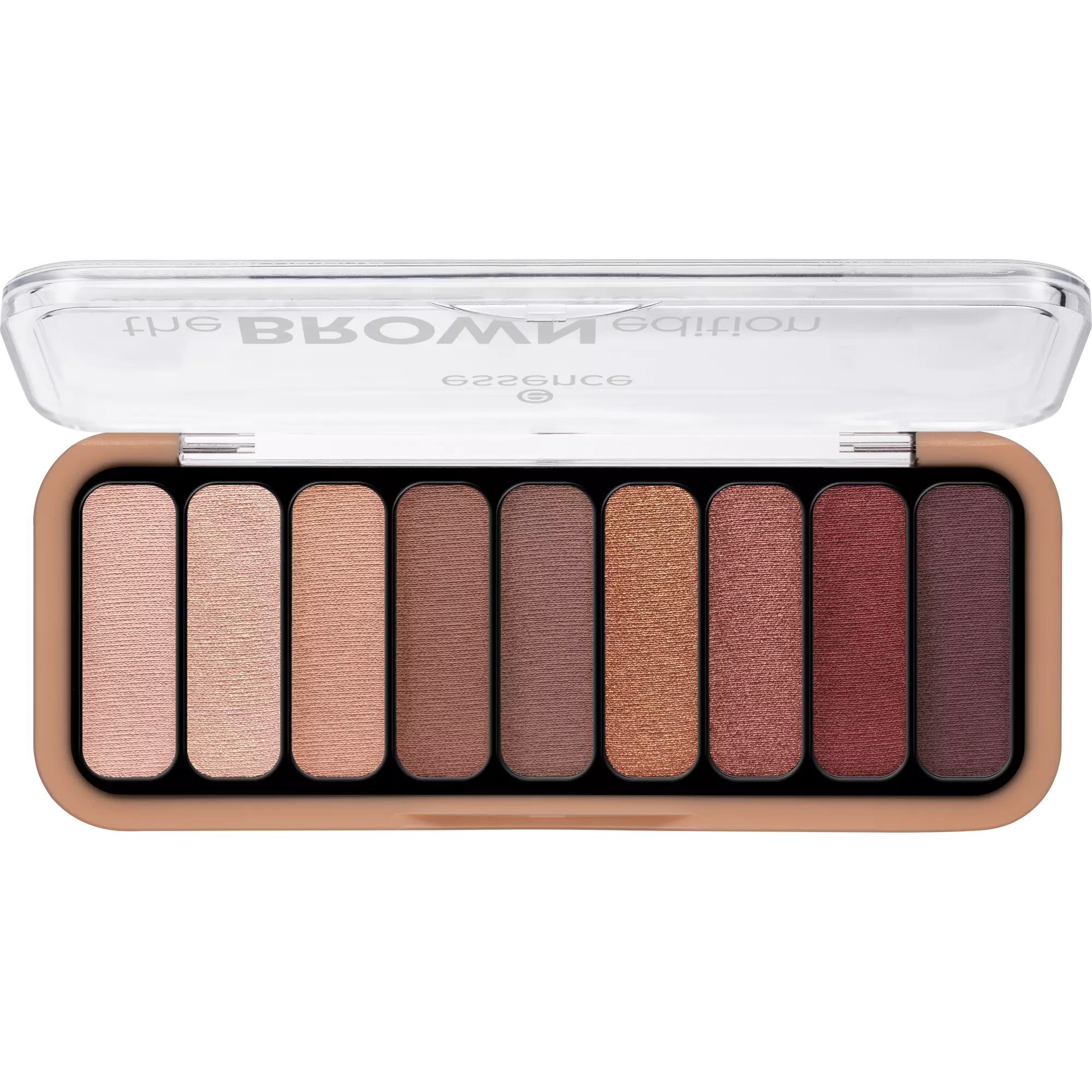 Original Essence Brown Eyeshadow Palette