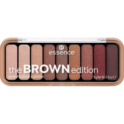 Original Essence Brown Eyeshadow Palette