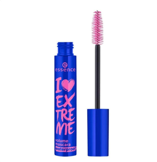 Essence I Love Extreme Volume Waterproof Mascara Blue