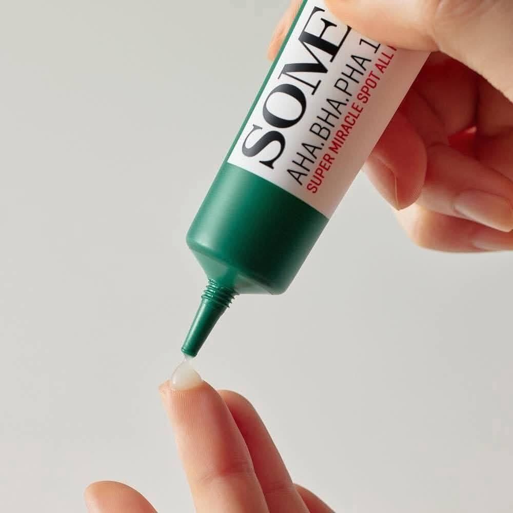SOME BY MI –  AHA BHA PHA 14 Days Super Miracle Spot Kill Cream 30ml