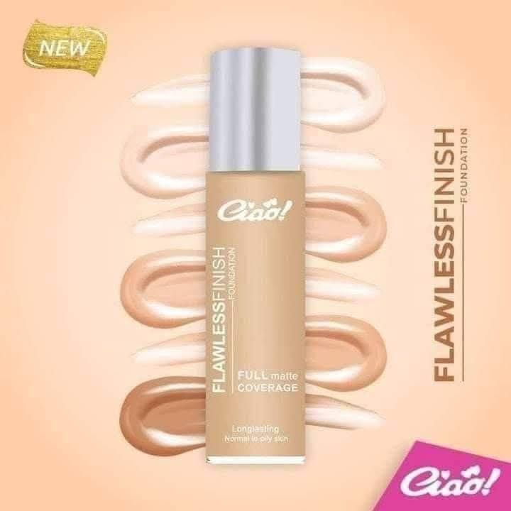 Ciao Flawless Finish Foundation