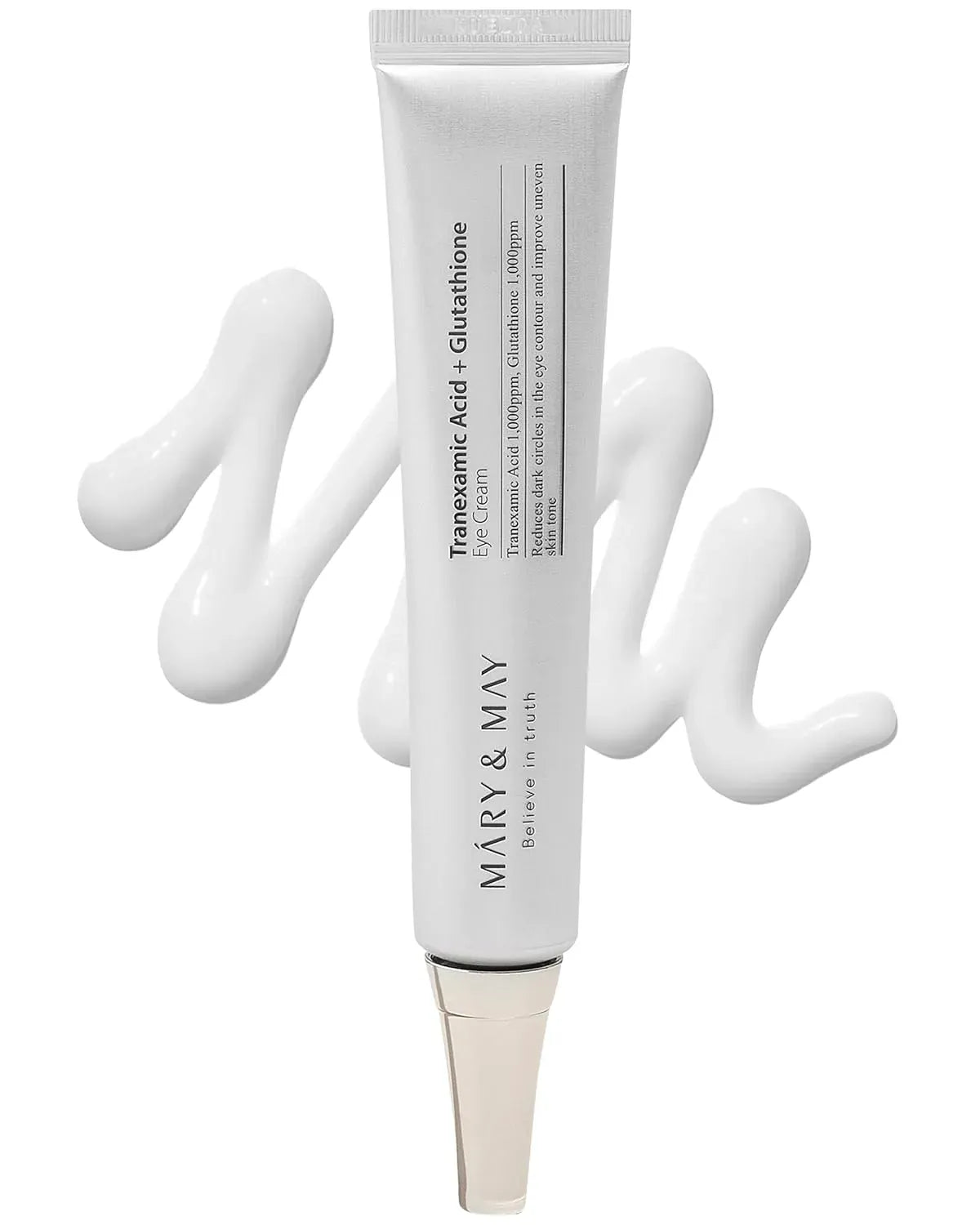 Mary&May Tranexamic Acid+Glutathion Eye Cream 12g [Miniature]