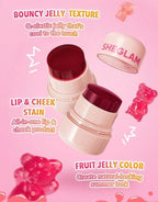 Sheglam jelly-licious lip and blush Tint