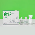 COSRX CICA-7 RELIEF KIT
