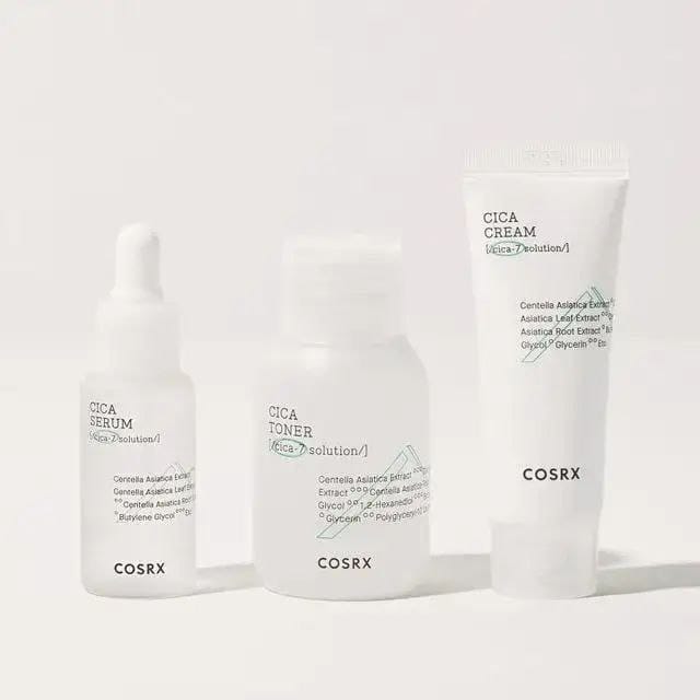 COSRX CICA-7 RELIEF KIT