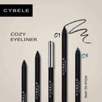 Cybele Cozy Eyeliner Waterproof
