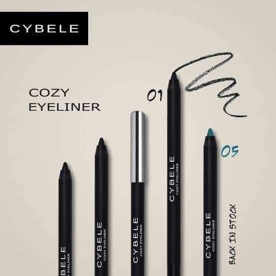 Cybele Cozy Eyeliner Waterproof