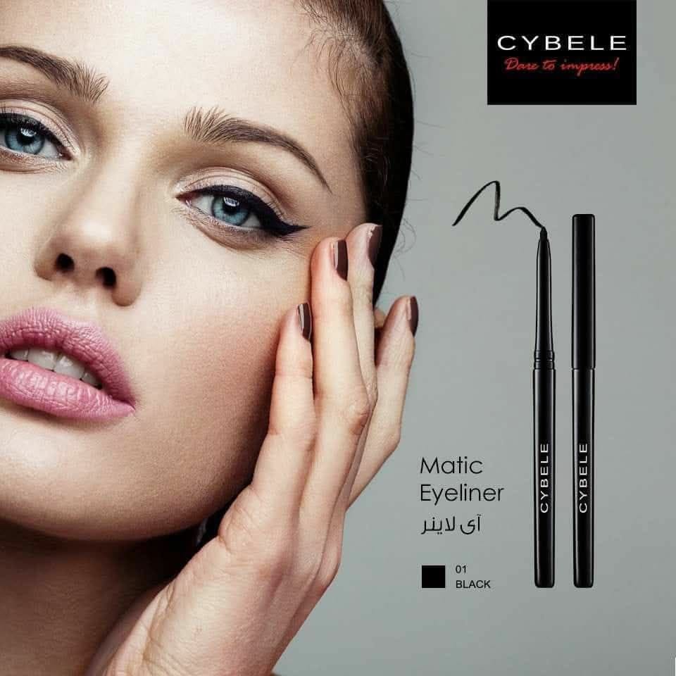 Cybele Cozy Eyeliner Waterproof
