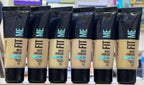 Maybelline Fit Me Foundation