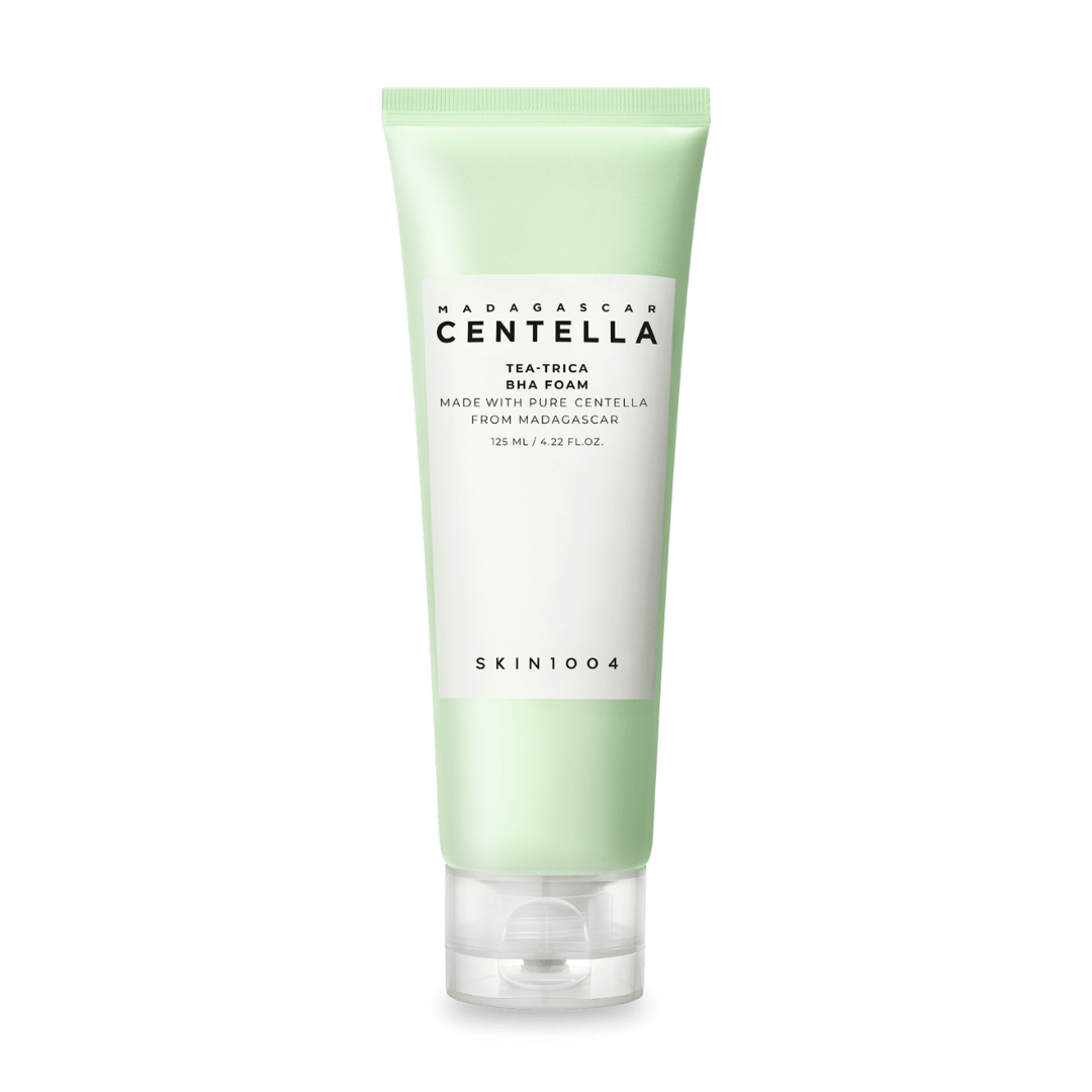 Madagascar Centella Tea-trica BHA Foam 120ML