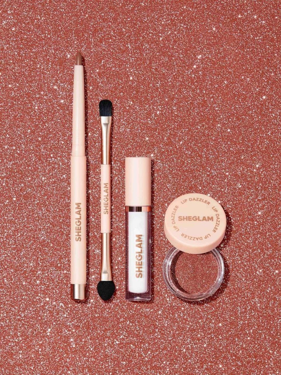 Sheglam Lip Dazzler Glitter Kit