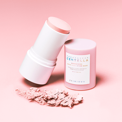 Madagascar Centella Poremizing Quick Clay Stick Mask