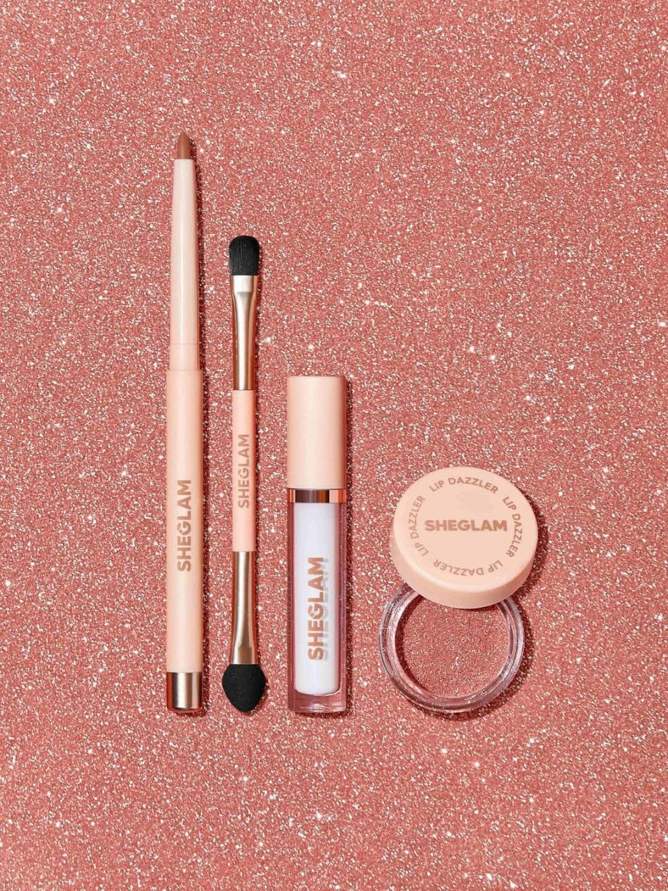 Sheglam Lip Dazzler Glitter Kit