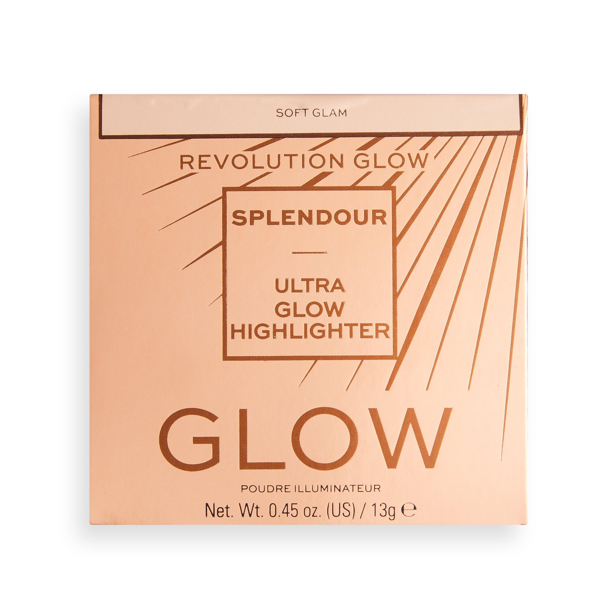 Revolution Glow Splendour Highlighter