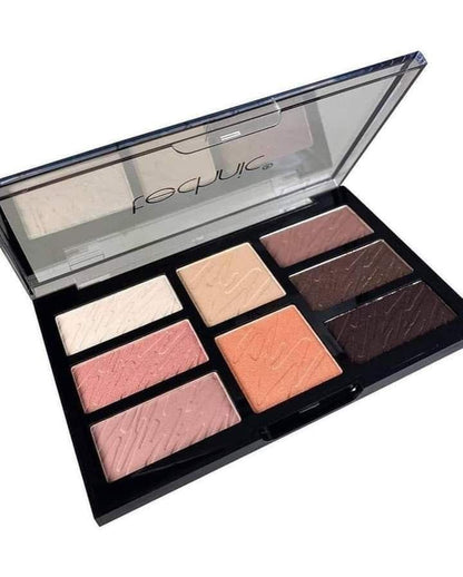 Technic Soft Glow Palette