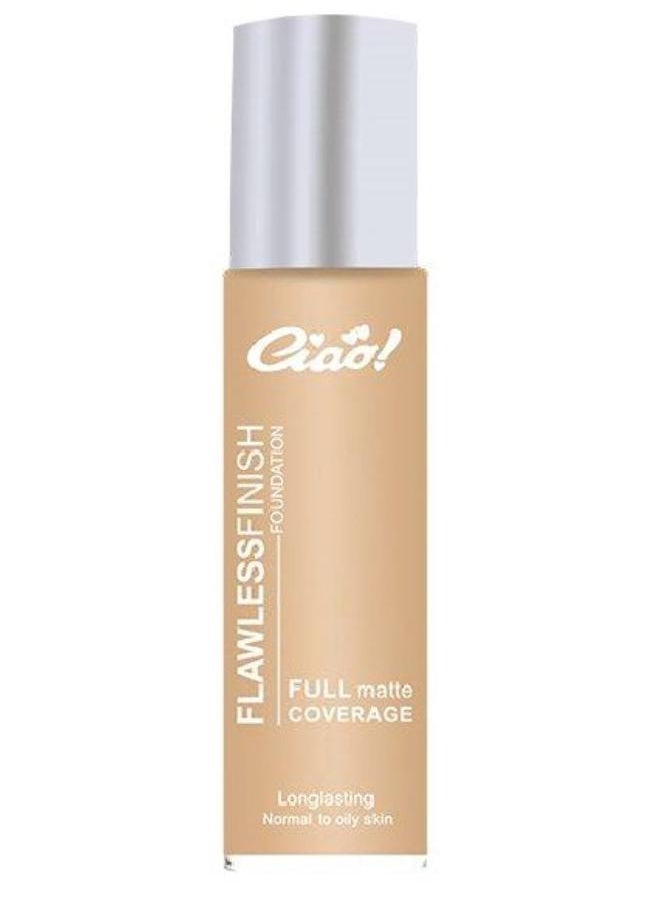 Ciao Flawless Finish Foundation