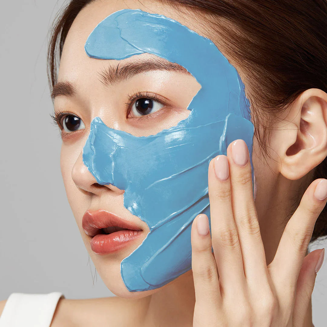 MEDICUBE - Zero Pore Blackhead Mud Mask 100g