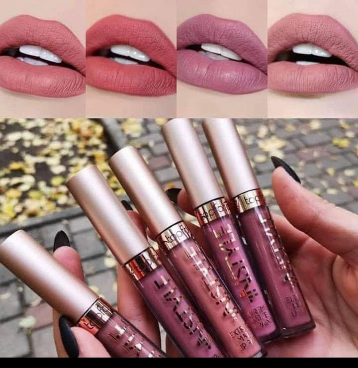 Topface InStyle Extreme Matte Lip Paint