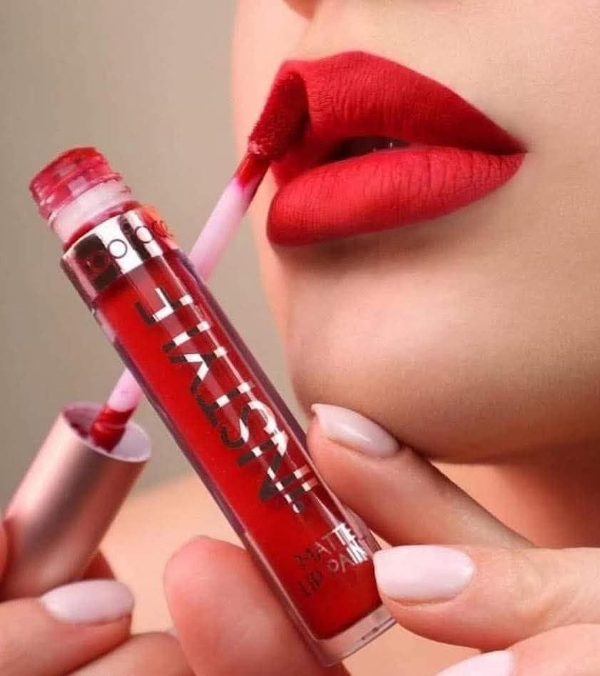 Topface InStyle Extreme Matte Lip Paint