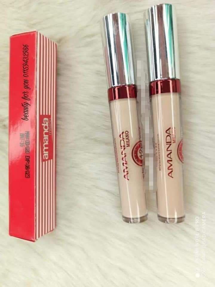 Amanda Long Lasting Concealer - 3