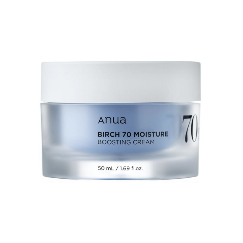 Anua - Birch 70 Moisture Boosting Cream 50ml
