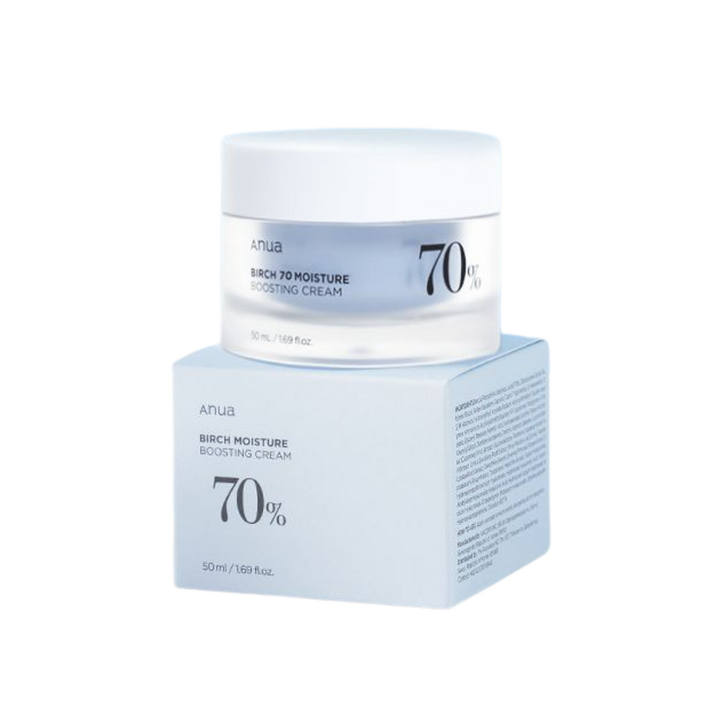 Anua - Birch 70 Moisture Boosting Cream 50ml