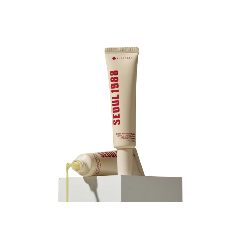 K-SECRET - Seoul 1988 Eye Cream Retinal Liposome 4%+ Fermented Bean 30ml