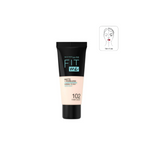 Maybelline Fit Me Foundation