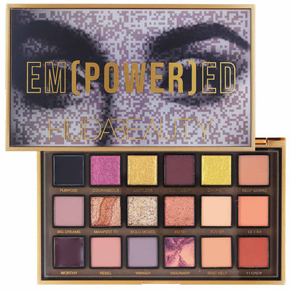 HUDA BEAUTY Empowered Eyeshadow Palette