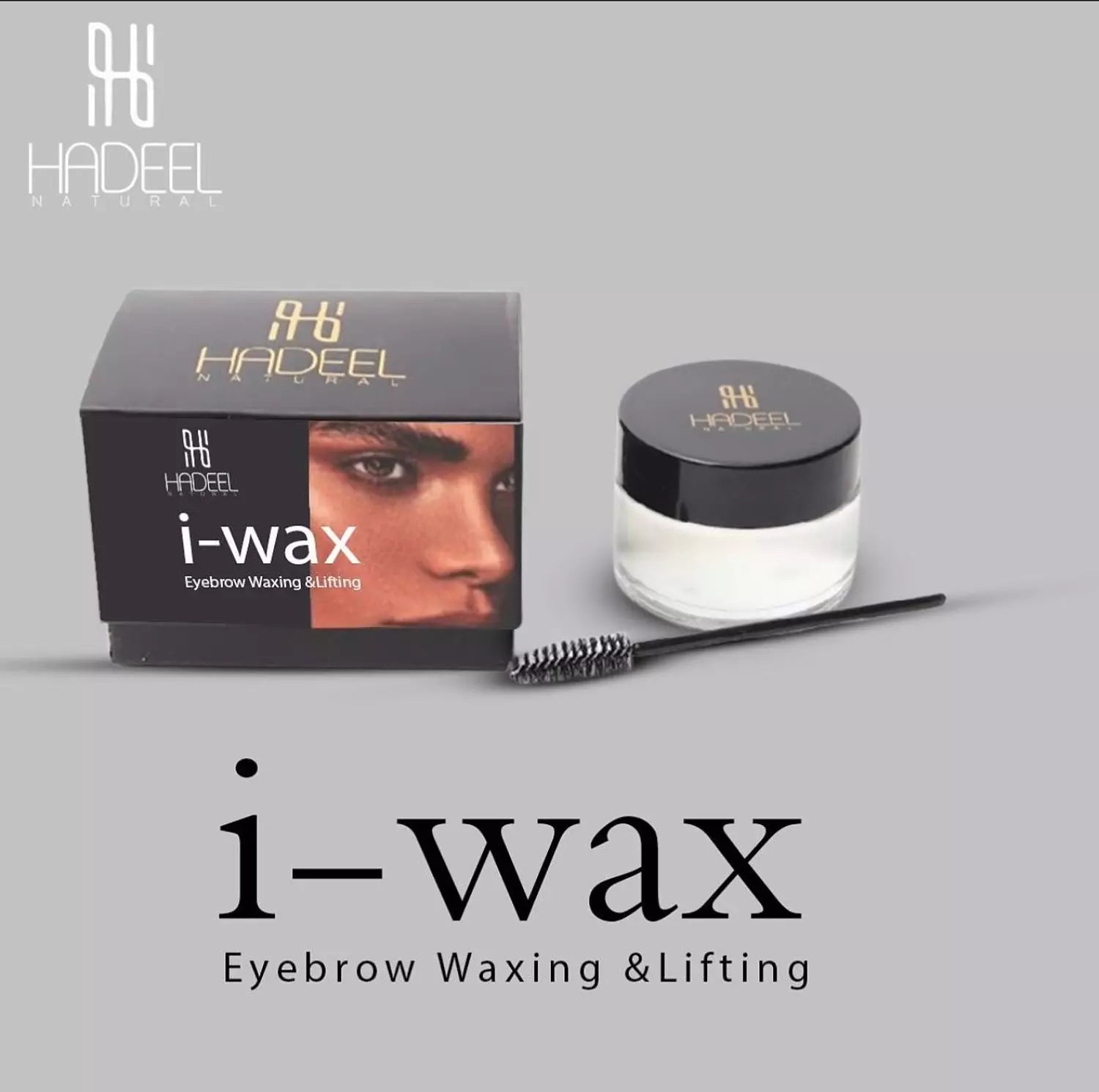 HADEEL Eyebrow Wax
