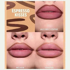 Sheglam So Lippy Lip Liner Set-Espresso Kisses