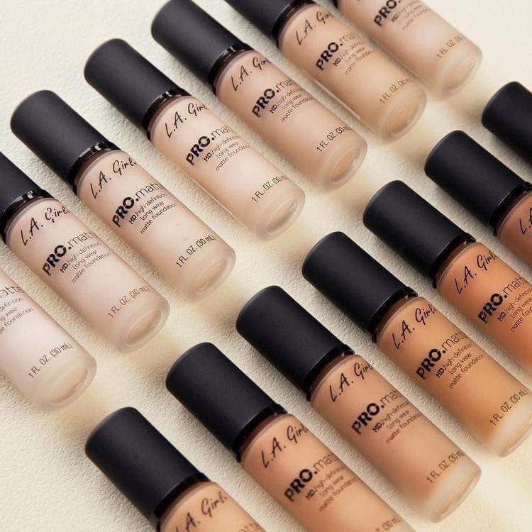 L.A Girl Pro Matte Foundation