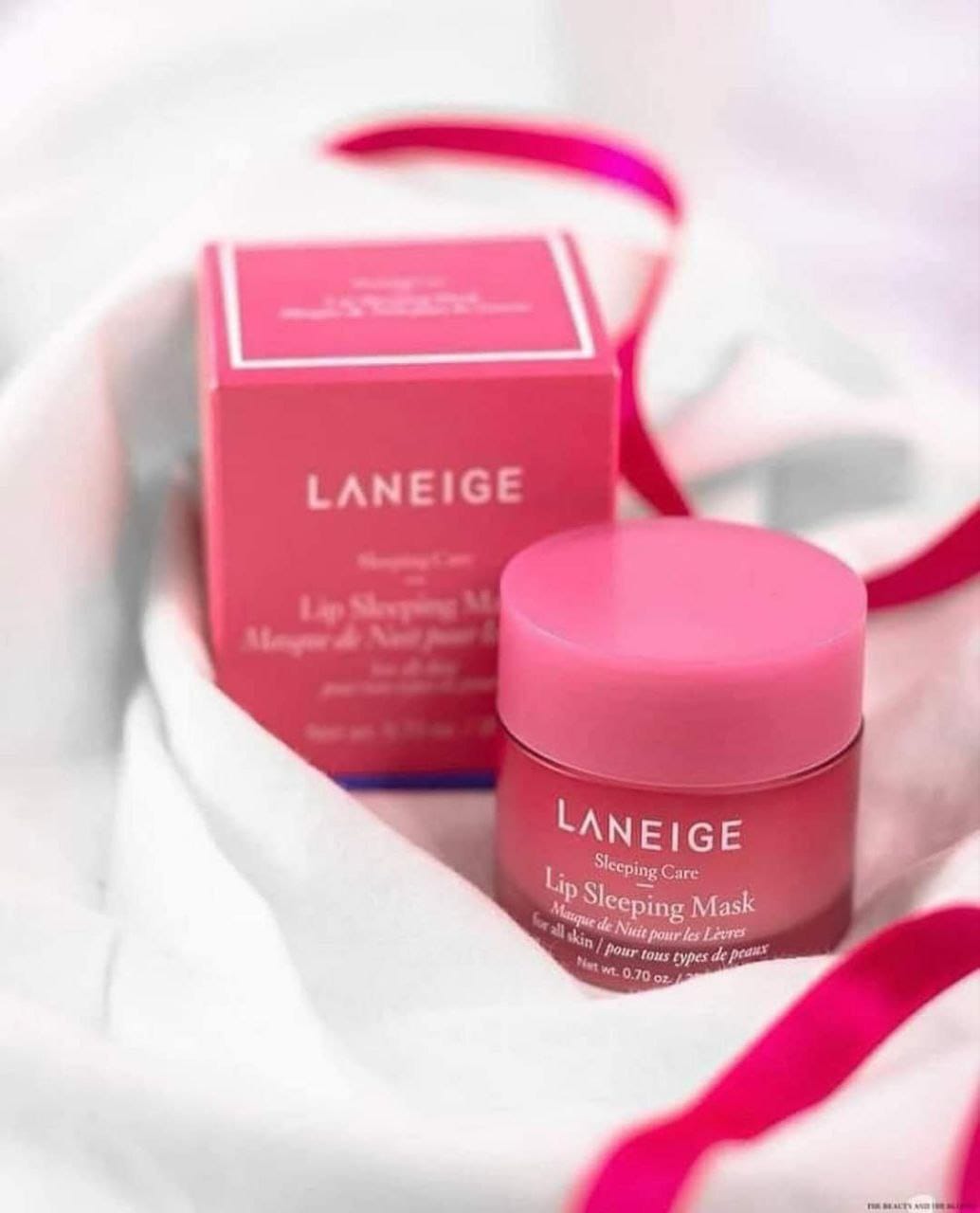 Laneige Lip Sleeping Mask