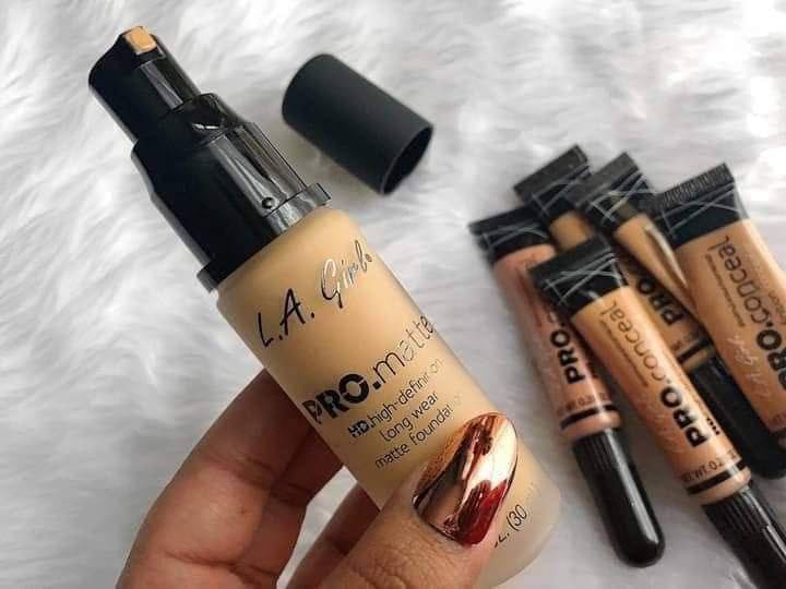 L.A Girl Pro Matte Foundation