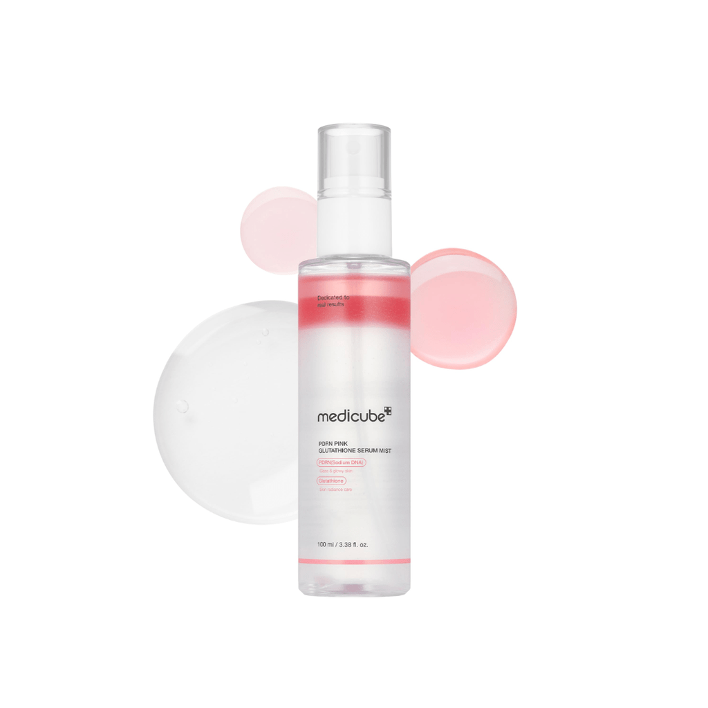 MEDICUBE - PDRN Pink Glutathione Serum Mist 100ml