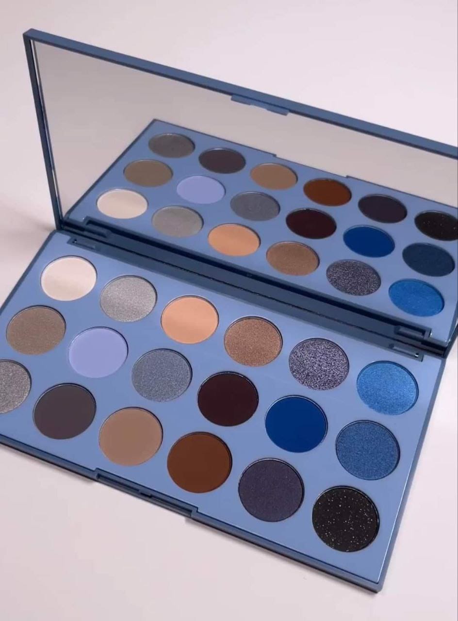 MORPHE 18F - Talkin Flirty Artistry Palette