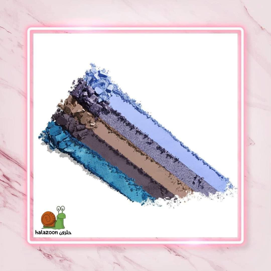 MORPHE 18F - Talkin Flirty Artistry Palette