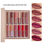 MUGE LEEN LIP SET (12) COLOR