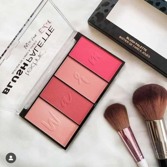 Technic Blush Palette 4 colors