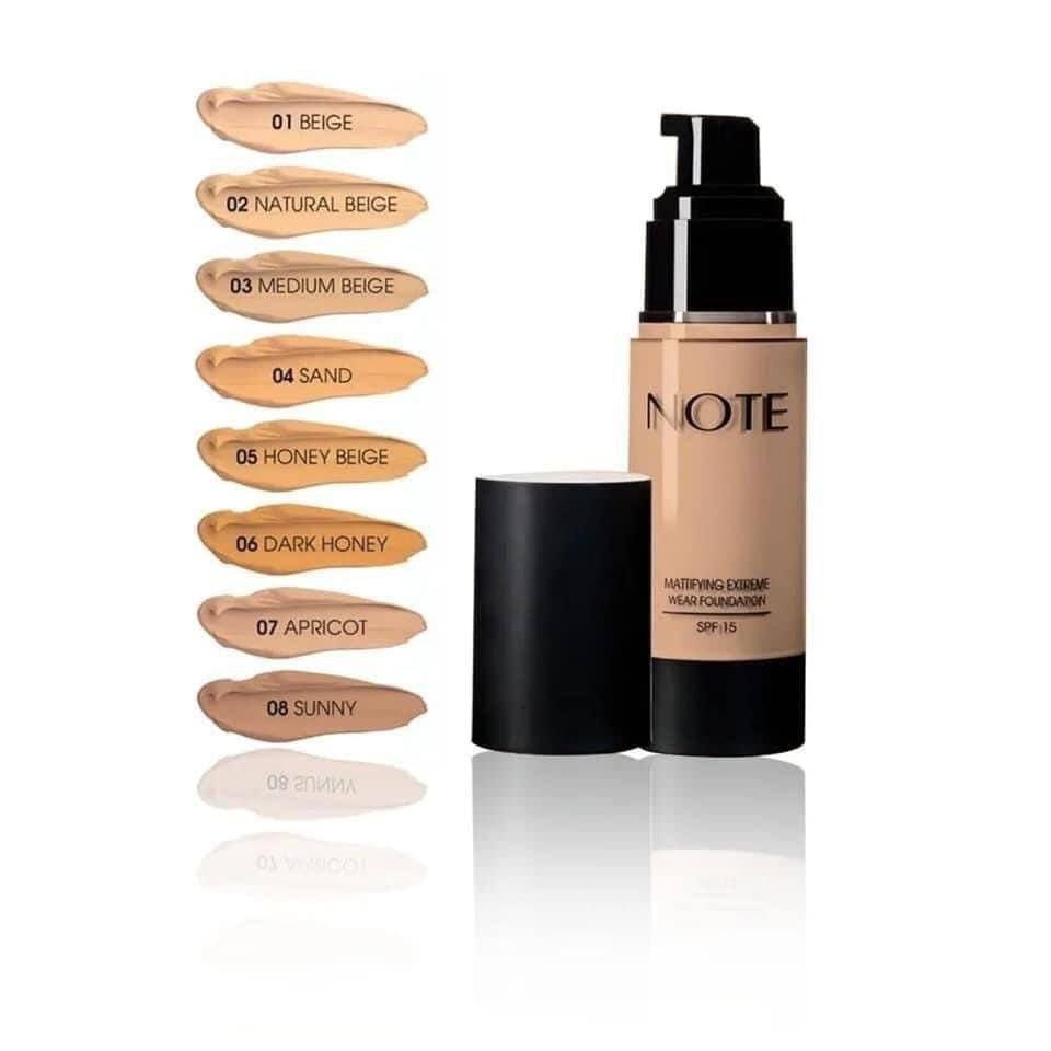 NOTE Foundation