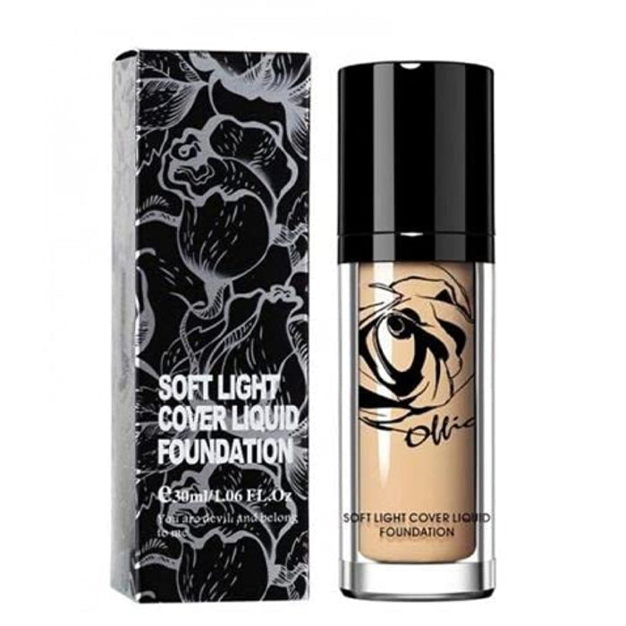 Office Ultra Hd Full Cover Liquid Matte Foundation