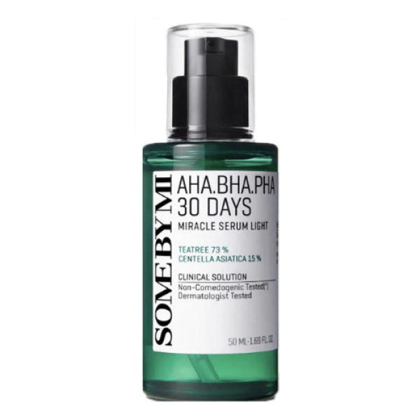 SOME BY MI –  Aha bha pha 30 days Miracle Serum Light 50ml