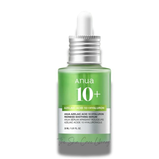 Anua Azelaic Acid 10 + Hyaluron Redness Soothing Serum 30Ml
