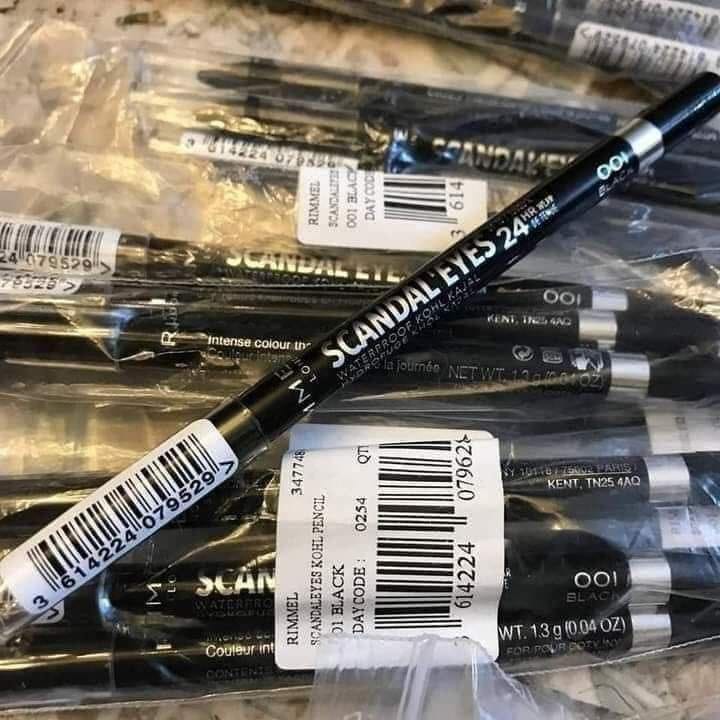Rimmel London ScandalEyes Kohl Kajal