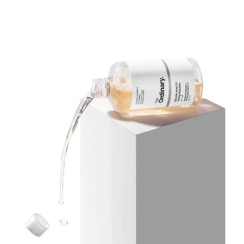 the ordinary glycolic acid 7% toner