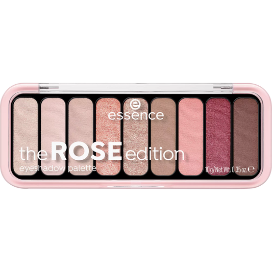Original Essence Rose Edition Eyeshadow Palette