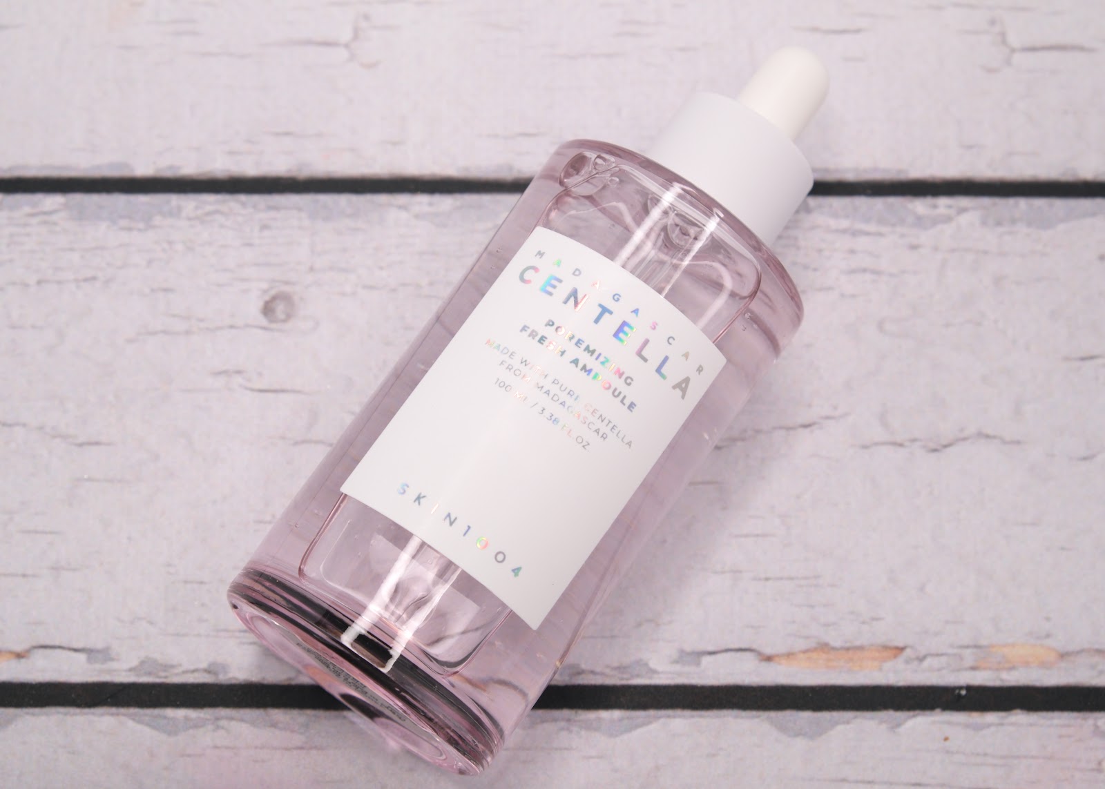 Madagascar Centella Poremizing Fresh Ampoule