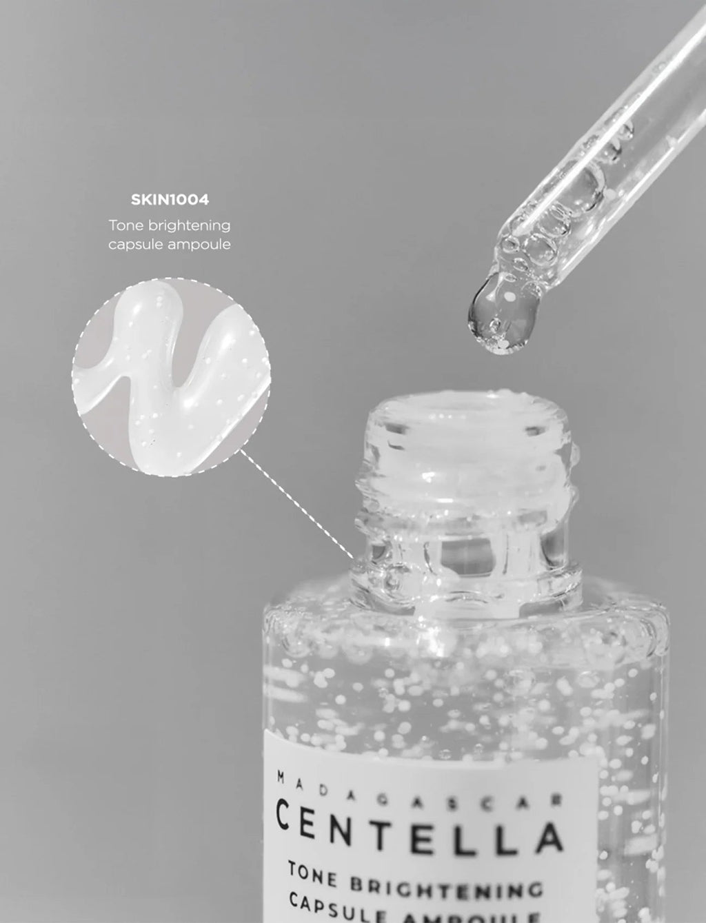 Madagascar Centella Tone Brightening Capsule Ampoule