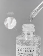 Madagascar Centella Tone Brightening Capsule Ampoule