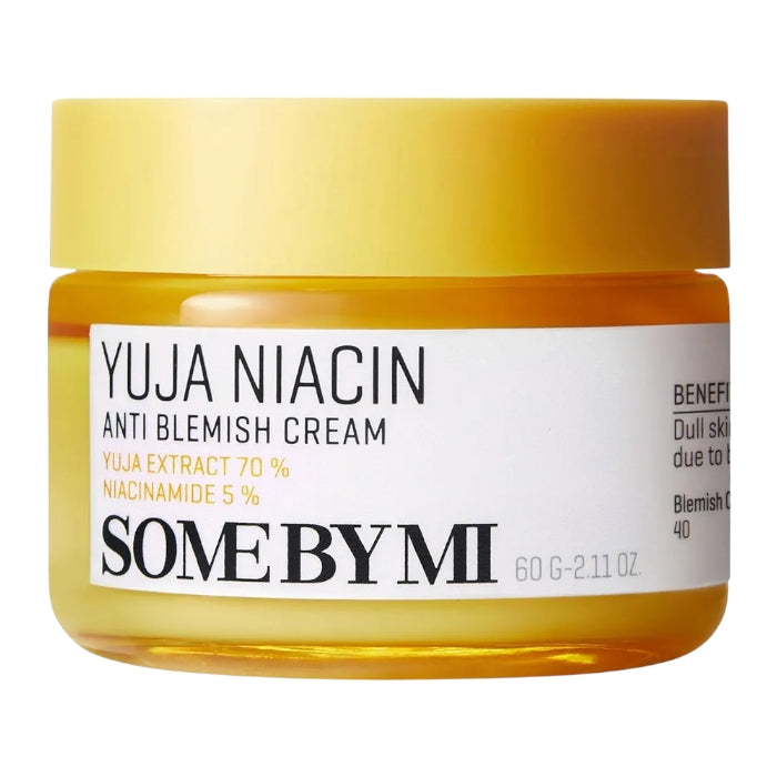 SOME BY MI –  Yuja Niacin Blemish Care Cream (60g)